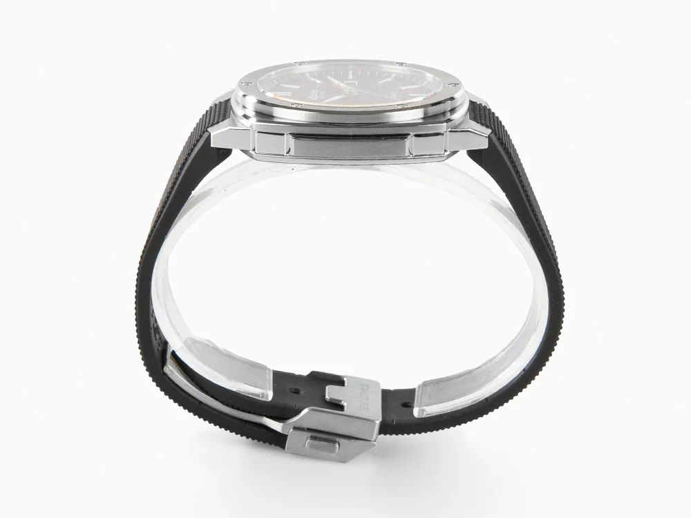 Alpina Alpiner Extreme Automatic Watch, Black, 41 mm, Day, AL-525B4AE6 - Image 6