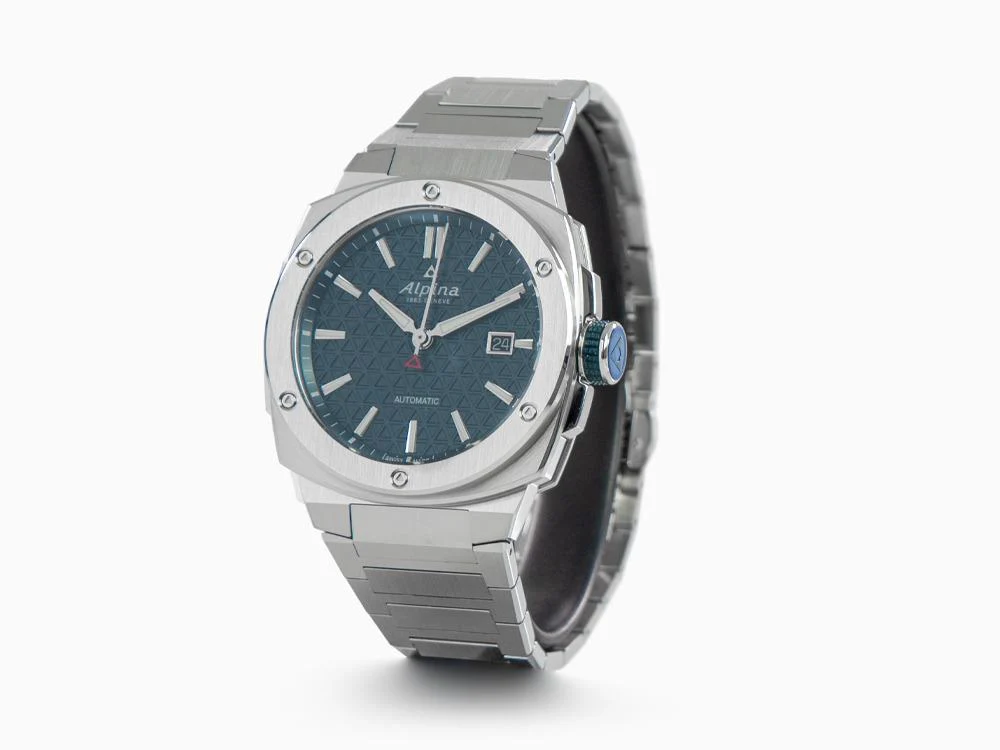 Alpina Alpiner Extreme Automatic Watch, Blue, 41 mm, AL-525TB4AE6B - Image 4