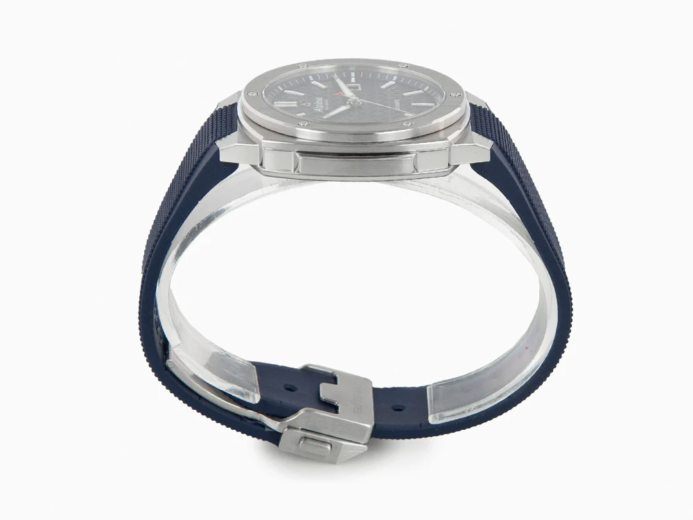Alpina Alpiner Extreme Automatic Watch, Blue, 41 mm, Day, AL-525N4AE6 - Image 6
