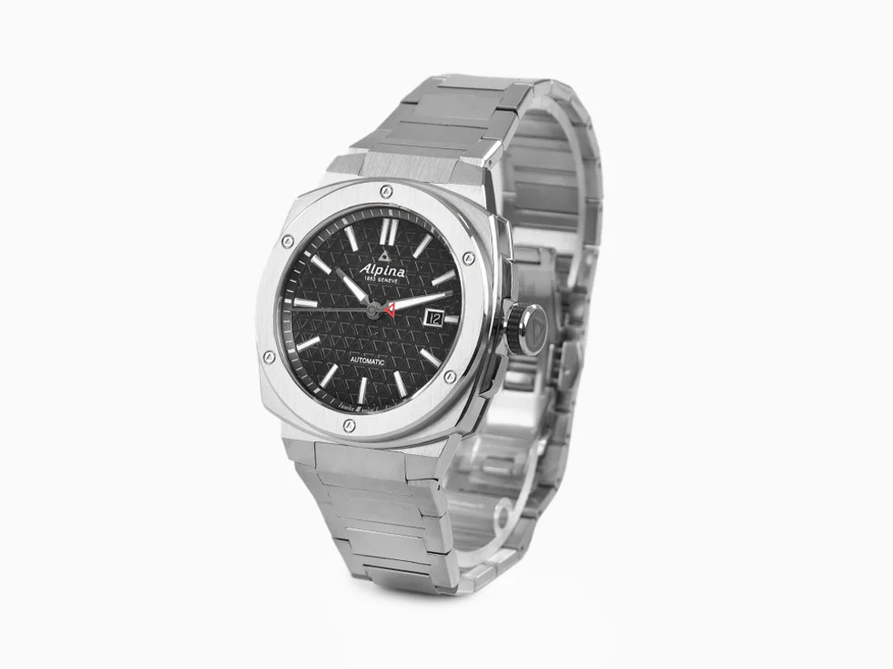 Alpina Alpiner Extreme Automatic Watch, Grey, 41 mm, AL-525G4AE6B - Image 4