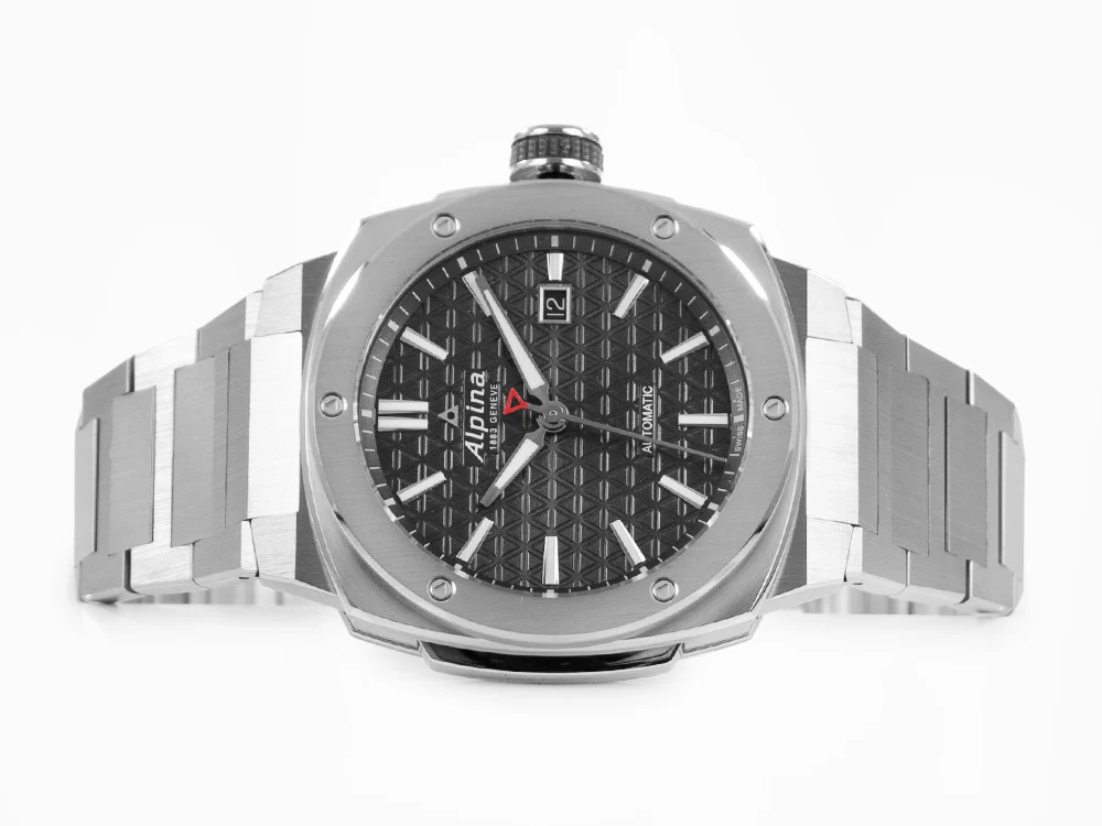 Alpina Alpiner Extreme Automatic Watch, Grey, 41 mm, AL-525G4AE6B - Image 7