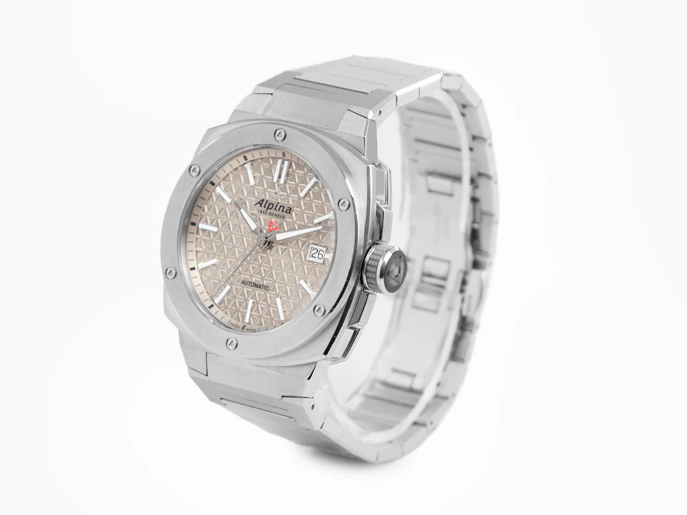 Alpina Alpiner Extreme Quartz Watch, Brown, AL-220BG2AE6B - Image 4