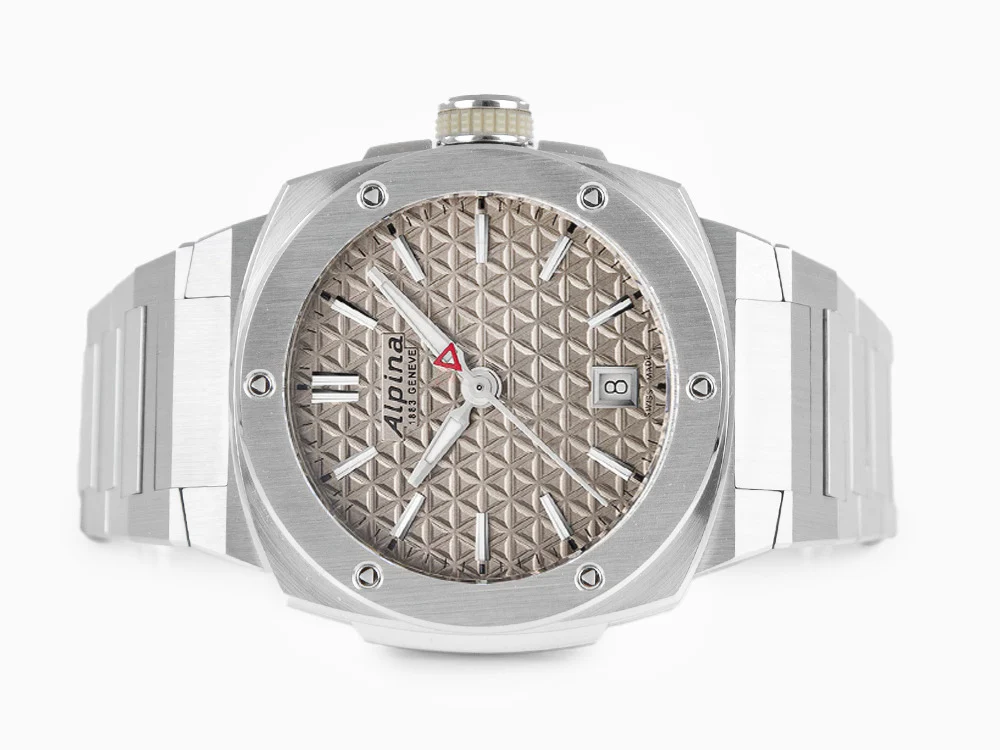 Alpina Alpiner Extreme Quartz Watch, Brown, AL-220BG2AE6B - Image 7