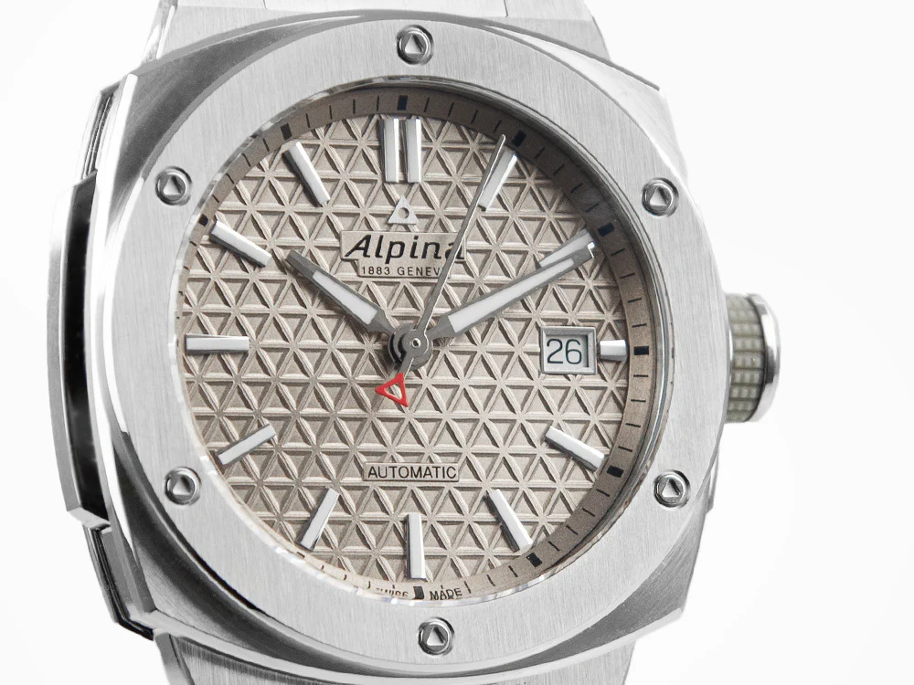 Alpina Alpiner Extreme Quartz Watch, Brown, AL-220BG2AE6B - Image 9