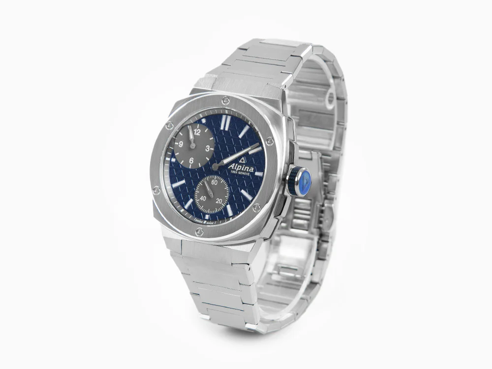 Alpina Alpiner Extreme Regulator Automatic LE Automatic Watch, AL-650NDG4AE6B - Image 4