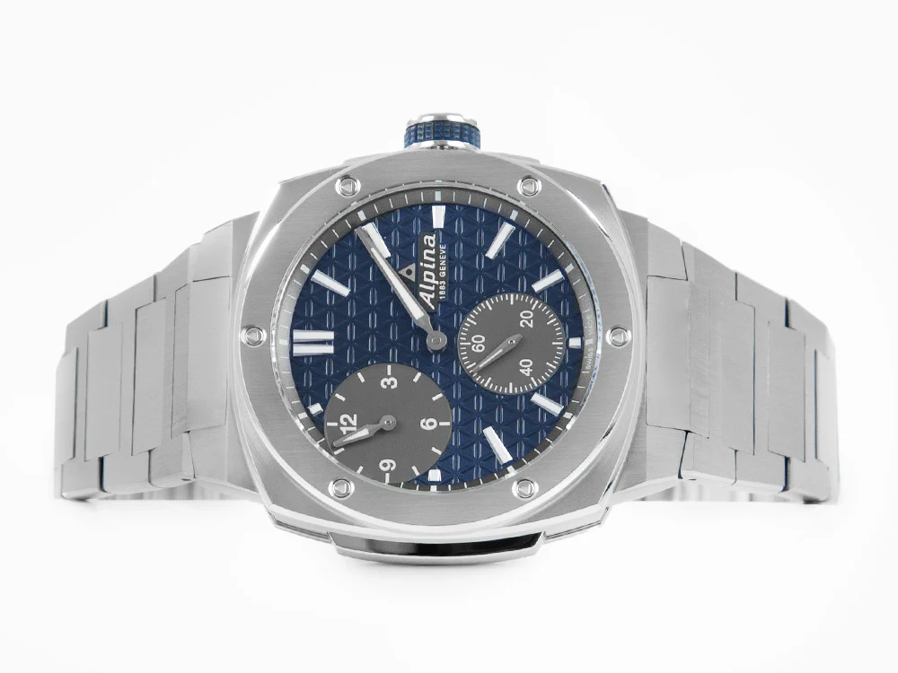 Alpina Alpiner Extreme Regulator Automatic LE Automatic Watch, AL-650NDG4AE6B - Image 7