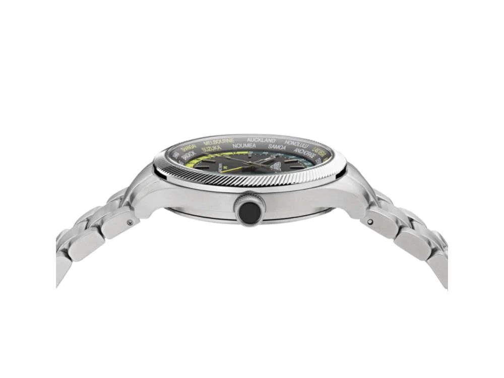 Aston Martin Icon GRZ Quartz Watch, 41 mm, Chronograph, MTIZ1F503 - Image 3