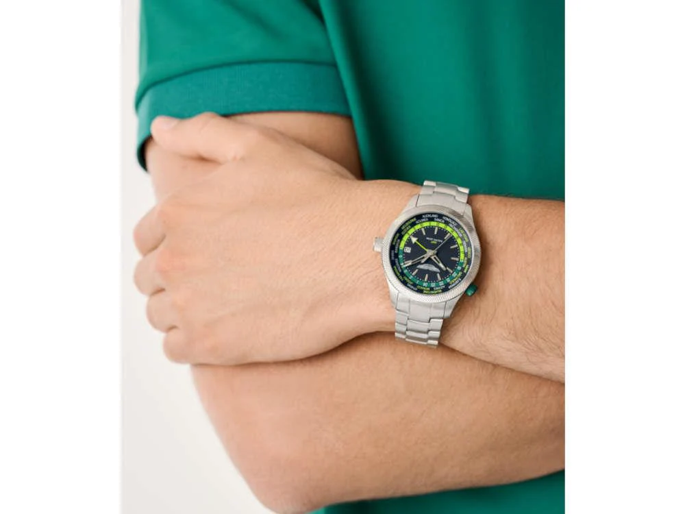Aston Martin Icon GRZ Quartz Watch, 41 mm, Chronograph, MTIZ1F503 - Image 7
