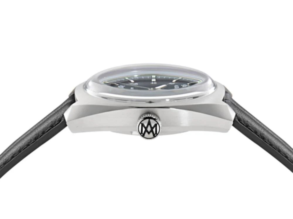 Aston Martin Timeless TS2 Automatic Watch, Green, 41 mm, MTTS2S603 - Image 3