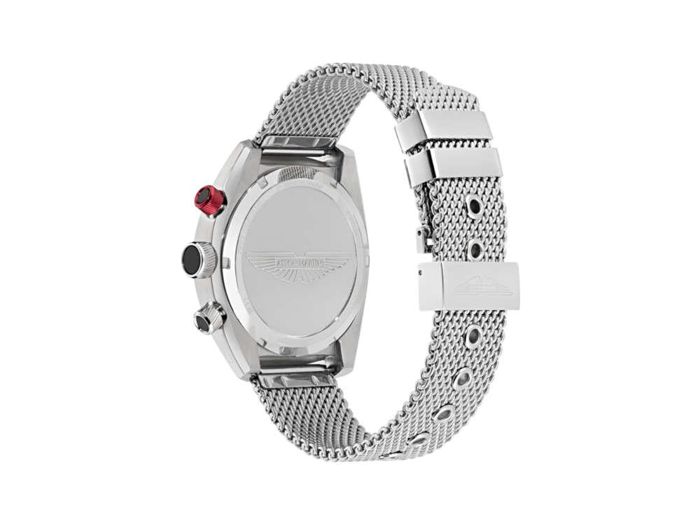 Aston Martin Timeless TS2 Quartz Watch, 43 mm, Chronograph, MTTS2F501 - Image 3