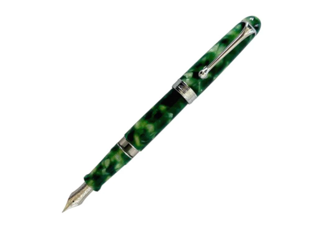 Aurora 88 Viaggio Segreto in Italia Labirinto Fountain Pen, 888-VLA - Image 2