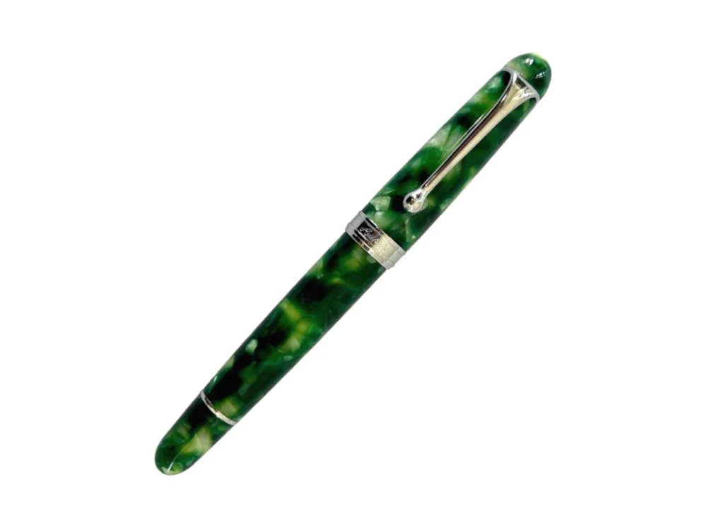 Aurora 88 Viaggio Segreto in Italia Labirinto Fountain Pen, 888-VLA - Image 3
