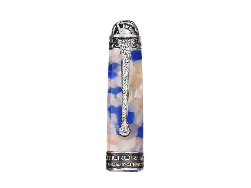 Aurora Mappe Antiche Fra Mauro Fountain Pen, Limited Edition, 946-RV - Image 6