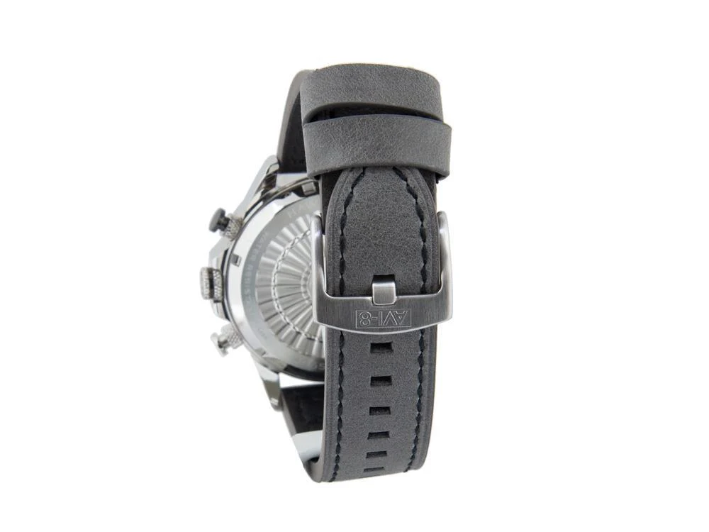 AVI-8 Hawker Harrier II Matador Quartz Watch, Blue, 45 mm, AV-4065-04 - Image 3