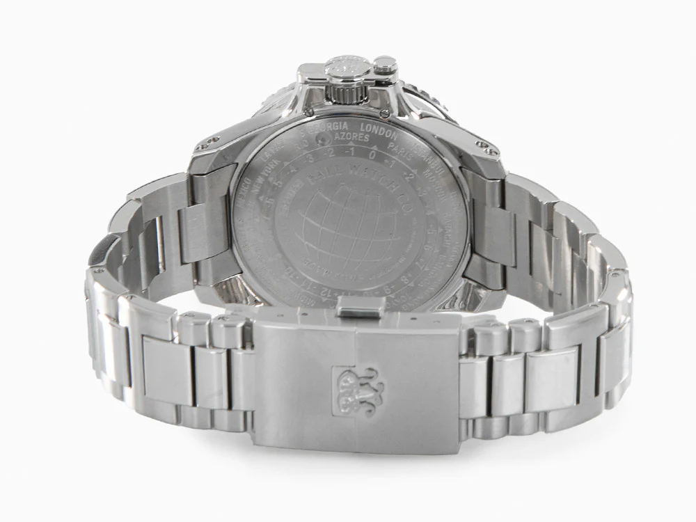 Ball Engineer Hydro. AEROGMT II Automatic Watch, Blue, 40 mm, DG2118C-S9C-BE - Image 3