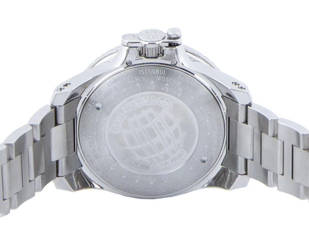 Ball Engineer Hydrocarbon AeroGMT II Automatic Watch, 42 mm, Chronograph - Image 5