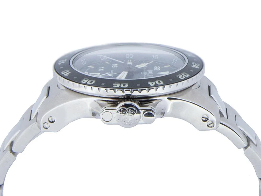 Ball Engineer Hydrocarbon AeroGMT II Automatic Watch, 42 mm, Chronograph - Image 6