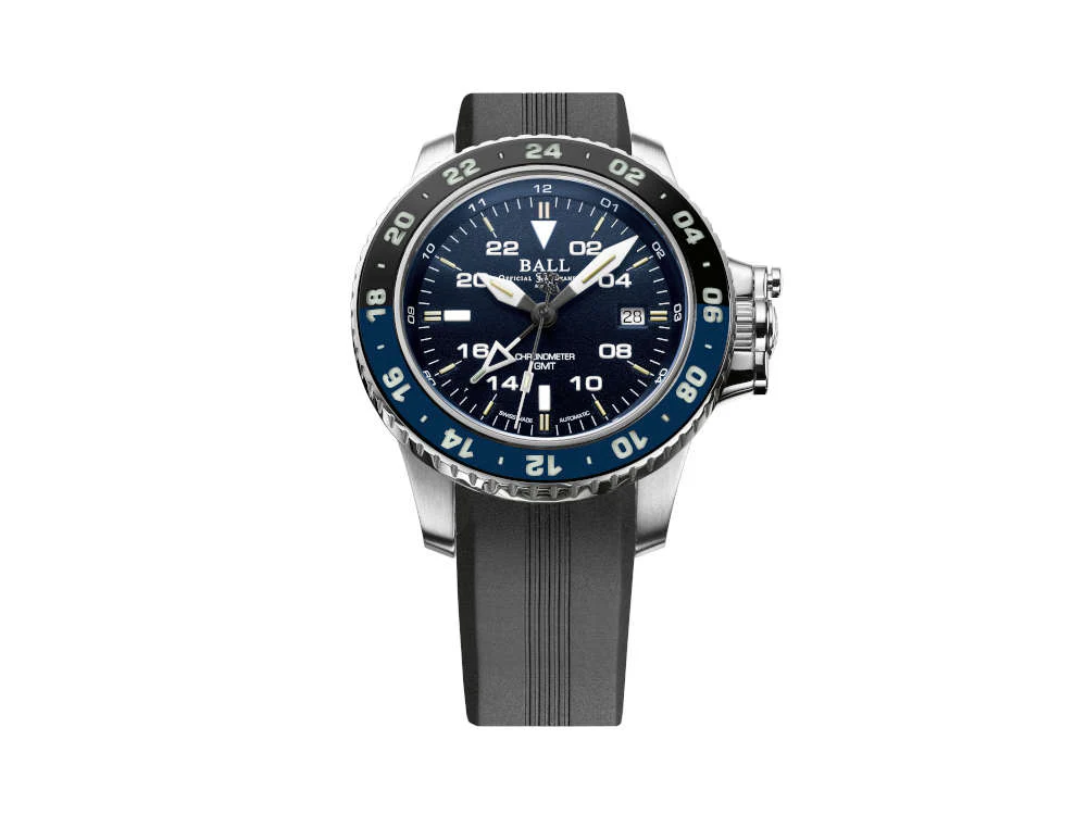 Ball Engineer Hydrocarbon AeroGMT II Automatic Watch, 42 mm, DG2018C-P10C-BE - Image 2