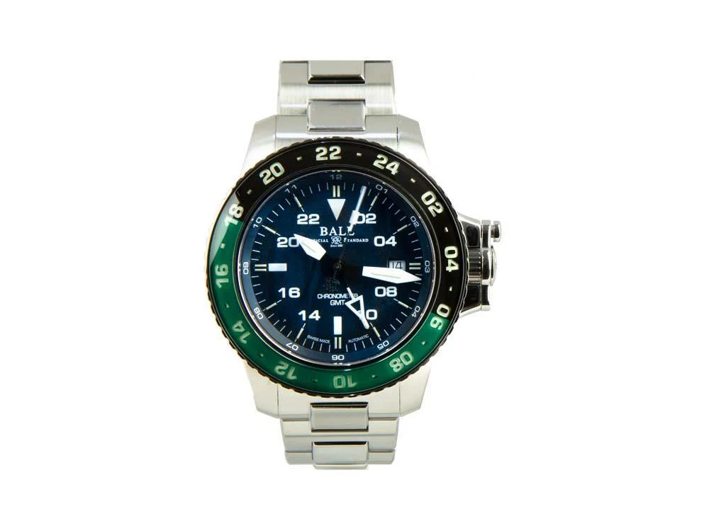 Ball Engineer Hydrocarbon AeroGMT II Automatic Watch, 42 mm, DG2018C-S11C-BE - Image 2