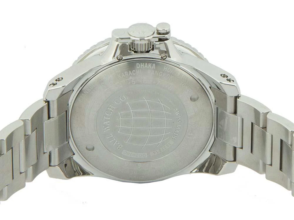 Ball Engineer Hydrocarbon AeroGMT II Automatic Watch, 42 mm, DG2018C-S11C-BE - Image 5