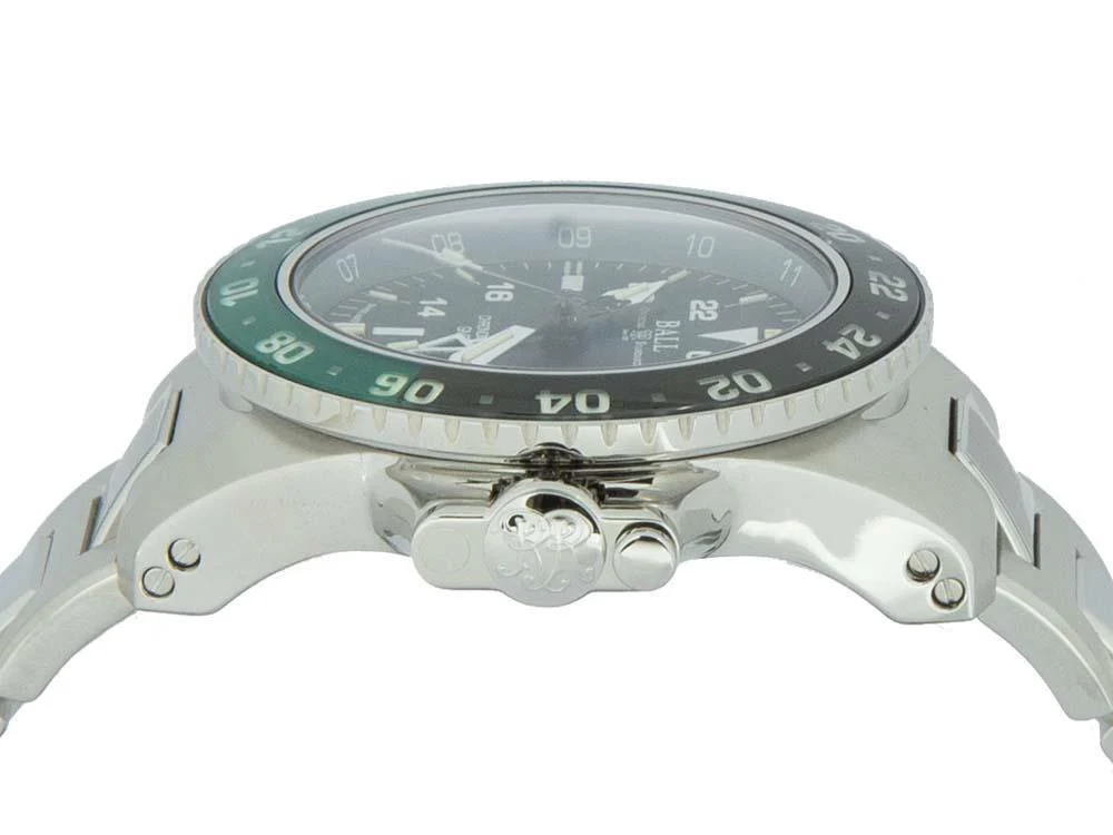 Ball Engineer Hydrocarbon AeroGMT II Automatic Watch, 42 mm, DG2018C-S11C-BE - Image 6