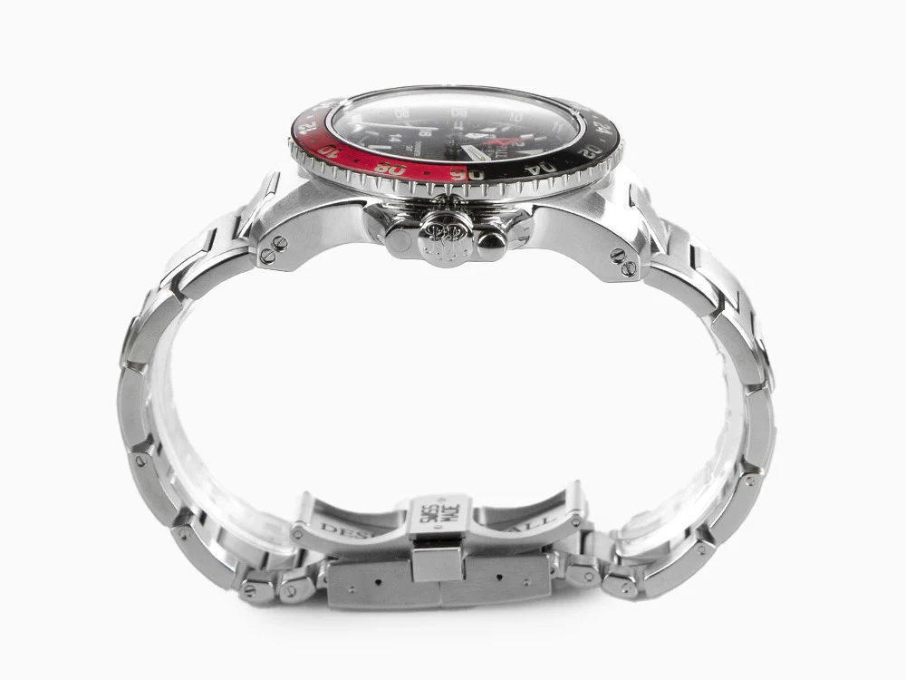 Ball Engineer Hydrocarbon AeroGMT II Automatic Watch, COSC, 42mm, DG2018C-S3C-BE - Image 5