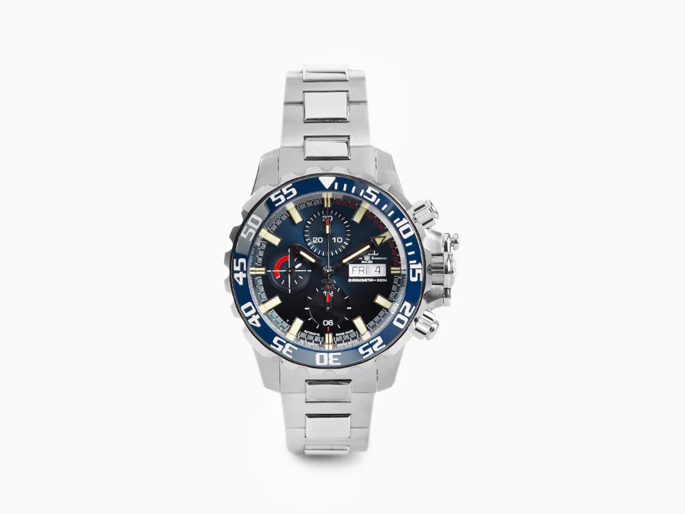 Ball Engineer Hydrocarbon NEDU Automatic Watch, Blue, 42 mm, DC3226A-S3C-BE - Image 2