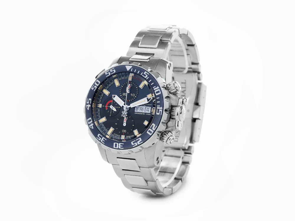 Ball Engineer Hydrocarbon NEDU Automatic Watch, Blue, 42 mm, DC3226A-S3C-BE - Image 4