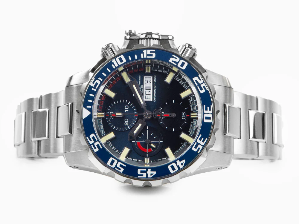 Ball Engineer Hydrocarbon NEDU Automatic Watch, Blue, 42 mm, DC3226A-S3C-BE - Image 7