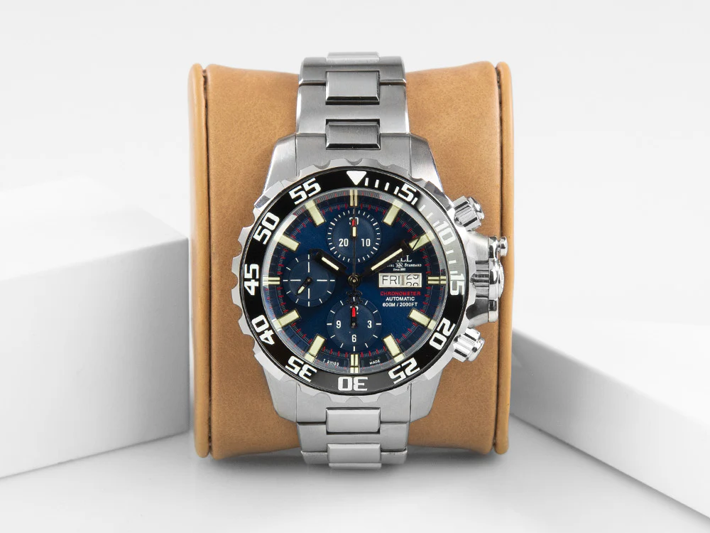 Ball Engineer Hydrocarbon NEDU Automatic Watch, Blue, 42 mm, DC3226A-S6C-BE - Image 2