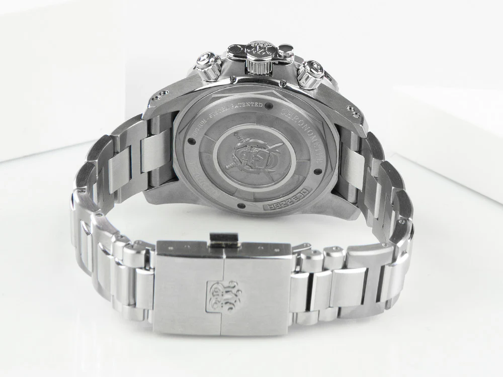 Ball Engineer Hydrocarbon NEDU Automatic Watch, Blue, 42 mm, DC3226A-S6C-BE - Image 3
