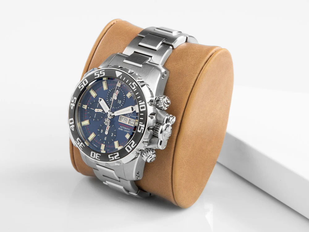 Ball Engineer Hydrocarbon NEDU Automatic Watch, Blue, 42 mm, DC3226A-S6C-BE - Image 4