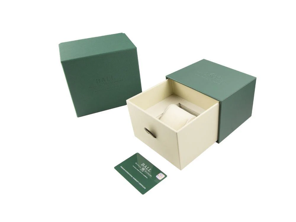 Ball Engineer Hydrocarbon Original Automatic Watch, 40 mm, DM2118B-SCJ-BK - Image 8