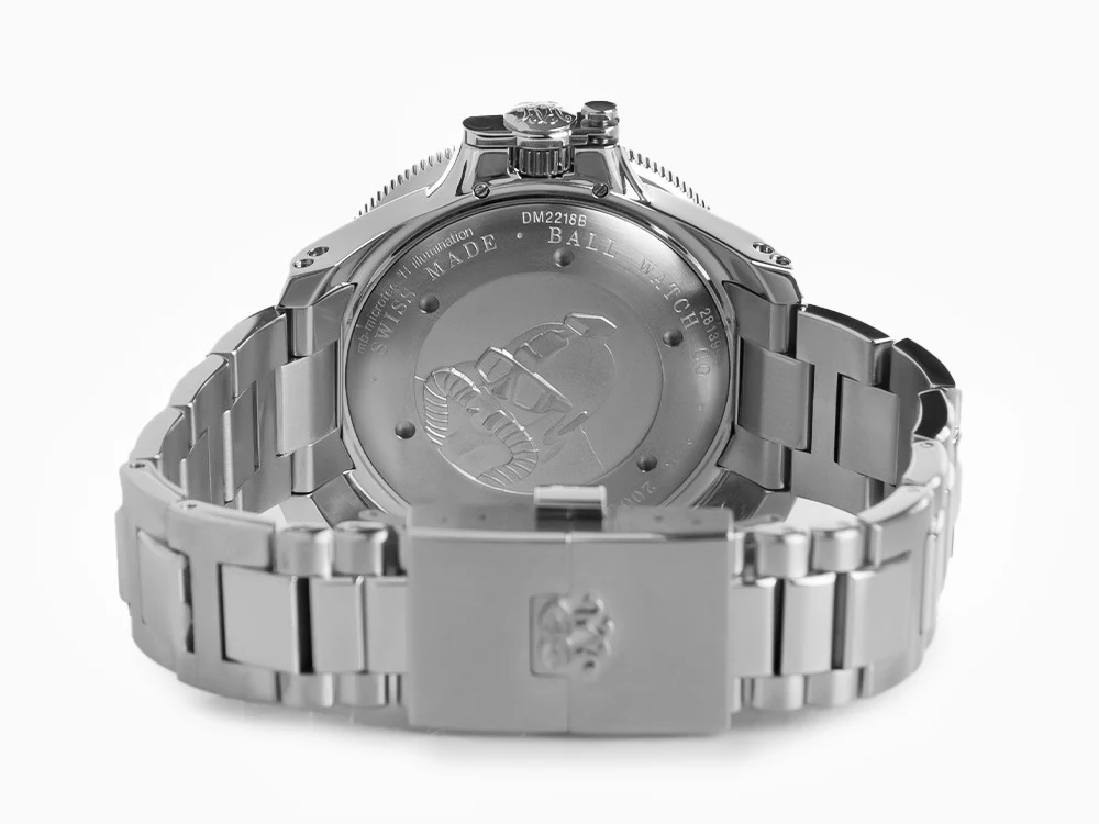 Ball Engineer Hydrocarbon Original Automatic Watch, Black, 43 mm, DM2218B-SCJ-BK - Image 3