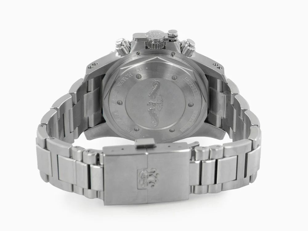 Ball Engineer Hydrocarbon Submarine Warfare Ceramic Chrono Automatic Watch Steel - Image 3