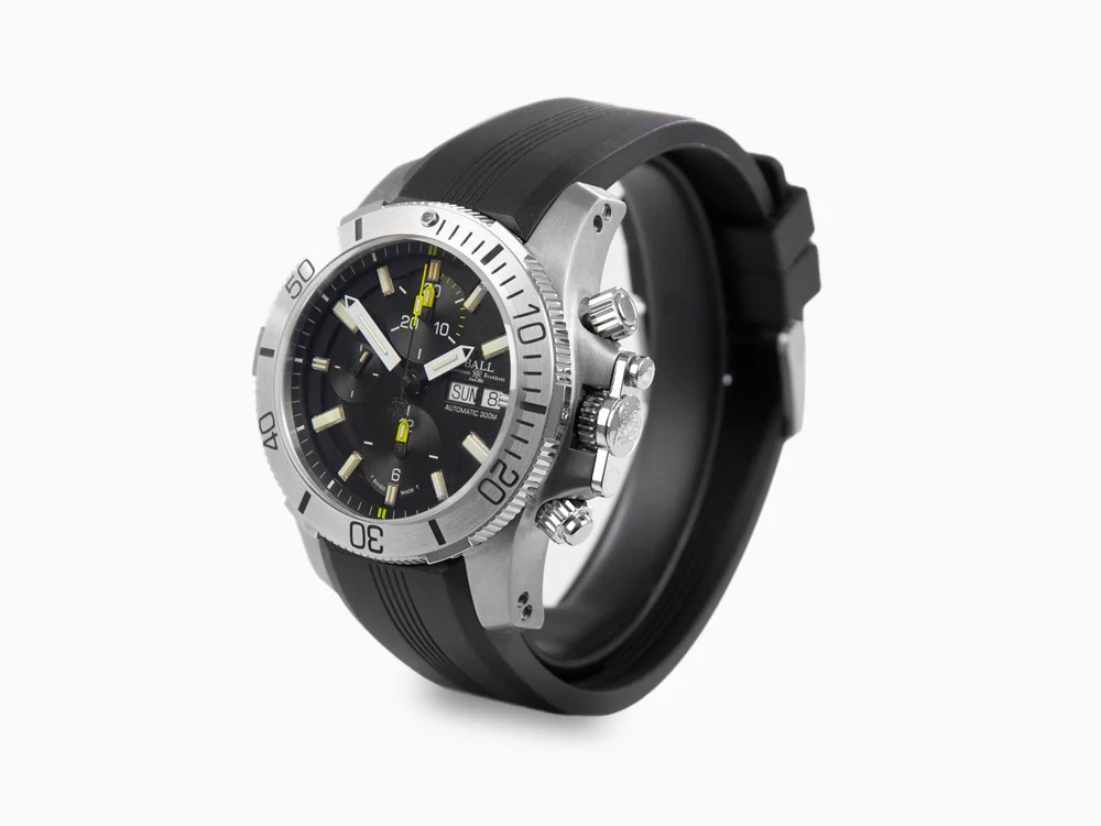 Ball Engineer Hydrocarbon Submarine Warfare Chronograph Automatic Watch - Image 4
