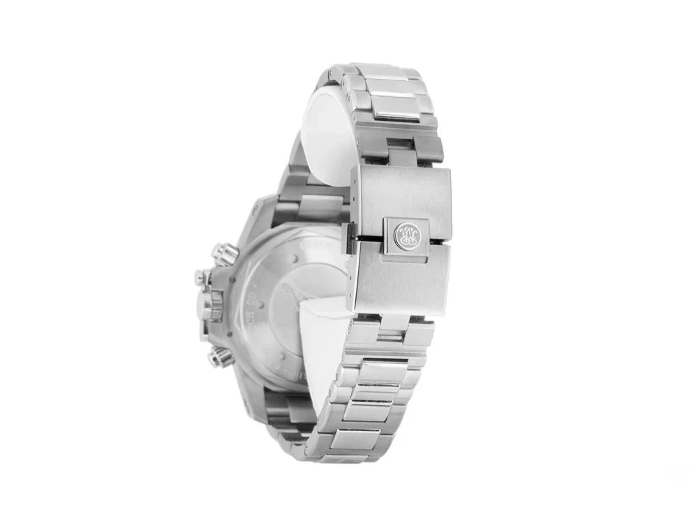 Ball Engineer Hydrocarbon Submarine Warfare Chronograph Automatic Watch, Steel - Image 3
