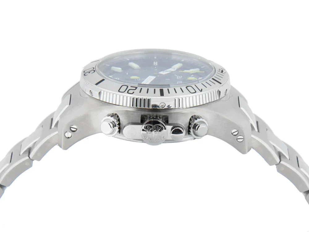 Ball Engineer Hydrocarbon Submarine Warfare Chronograph Automatic Watch, Steel - Image 6