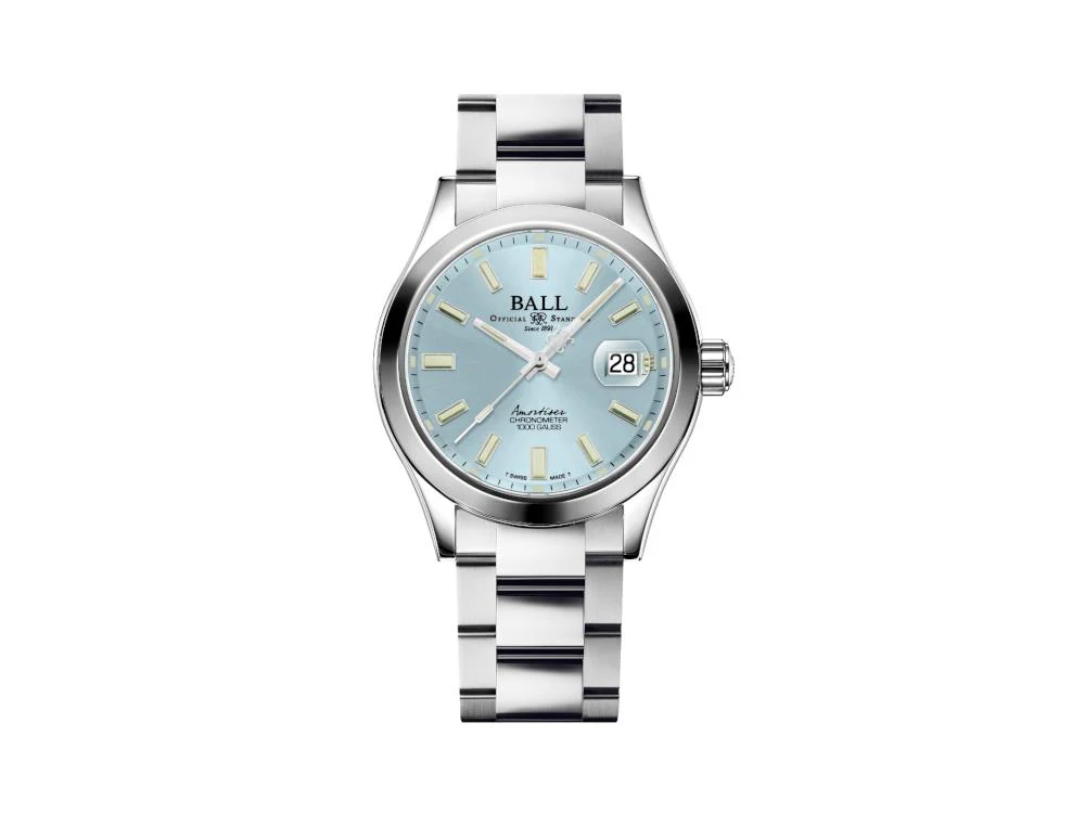 Ball Engineer II 1917 Endurance Automatic Watch, 40mm, NM3000C-S2C-IBE - Image 2