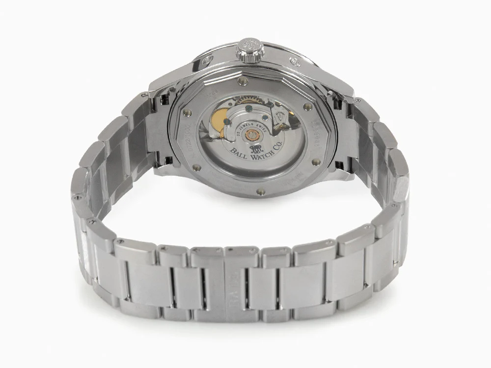 Ball Engineer II Moon Calendar Automatic Watch, Grün, 40mm, NM3016C-S1J-GR - Image 3