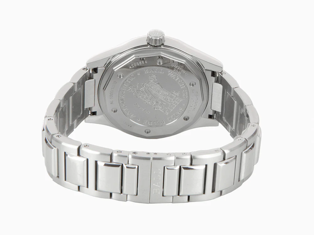Ball Engineer III Endurance 1917 GMT Automatic Watch, 41mm, GM9100C-S2C-IBER - Image 3