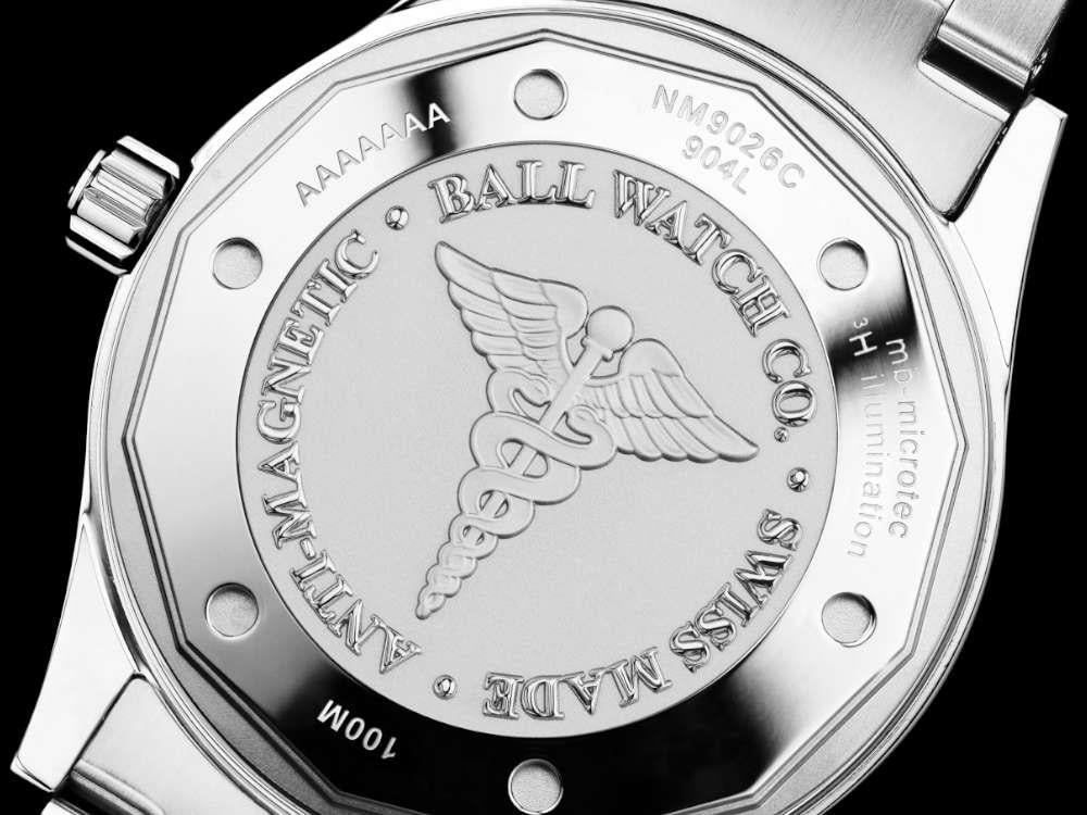 Ball Engineer III Invigorating Serpent Automatic Watch, Green, NM9026C-S47-MAL - Image 3