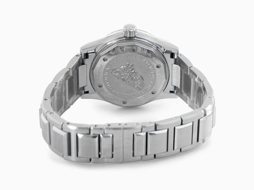 Ball Engineer III Marvelight Chronometer Automatic Watch, 36 mm, NL9616C-S1C-BKR - Image 3
