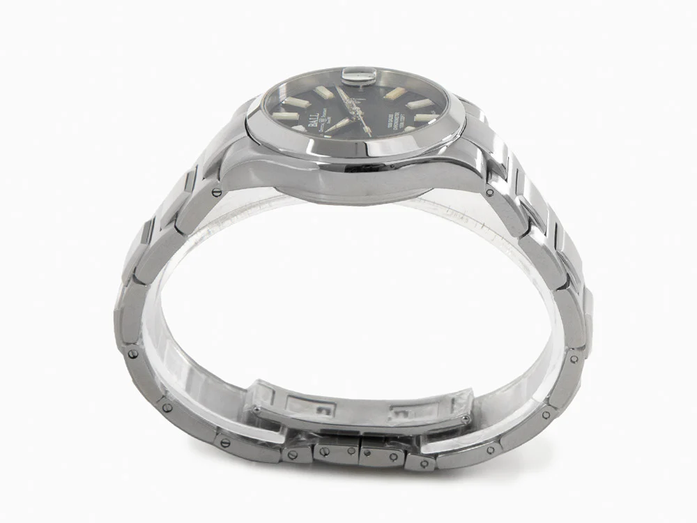 Ball Engineer III Marvelight Chronometer Automatic Watch, 36 mm, NL9616C-S1C-BKR - Image 6