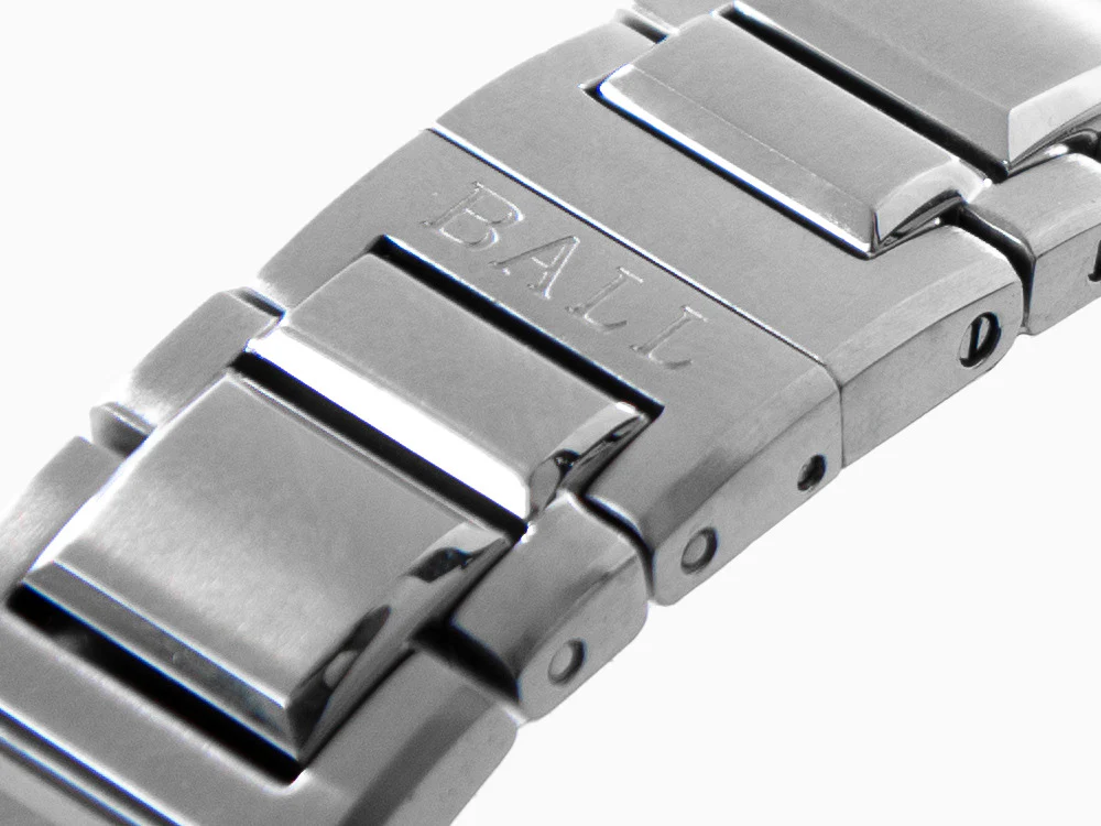 Ball Engineer III Marvelight Chronometer Automatic Watch, 36 mm, NL9616C-S1C-BKR - Image 9