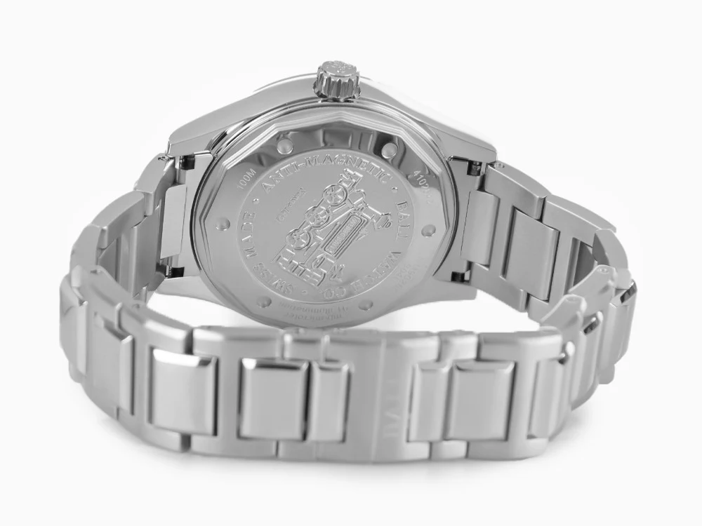 Ball Engineer III Marvelight Chronometer Automatic Watch, 40mm, NM9026C-S6CJ-BE - Image 3