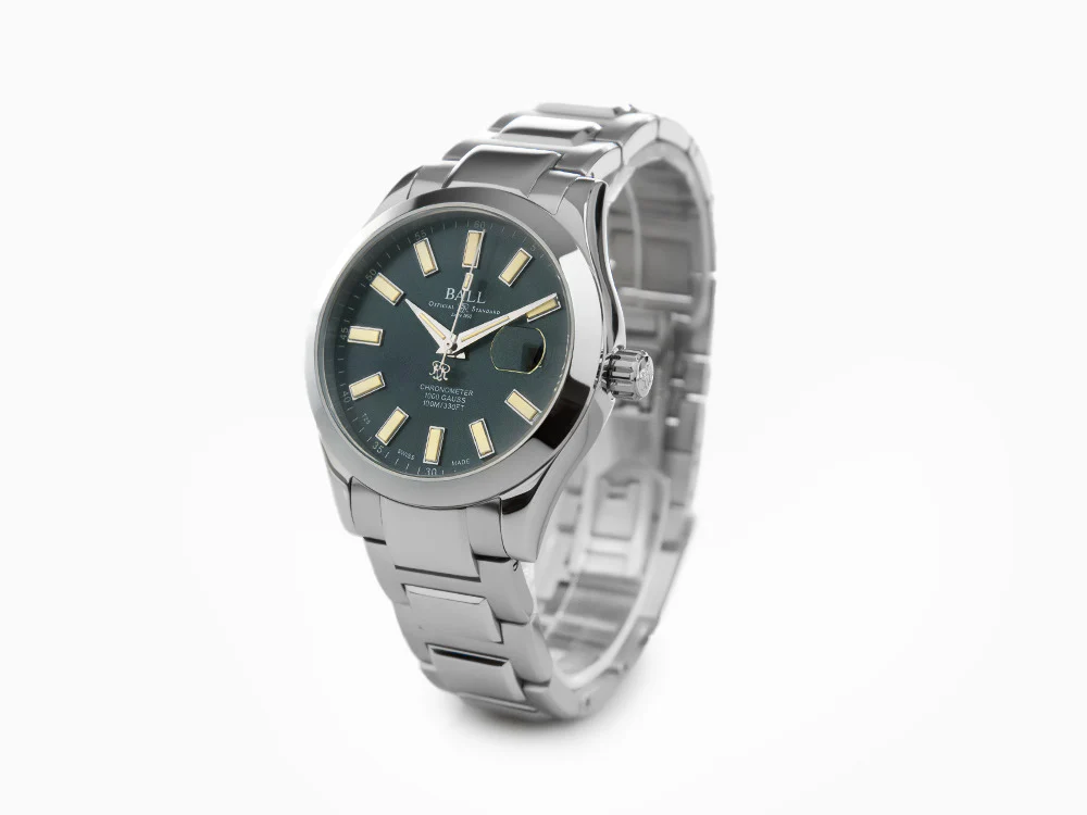Ball Engineer III Marvelight Chronometer Automatic Watch, 40mm, NM9026C-S6CJ-BE - Image 4
