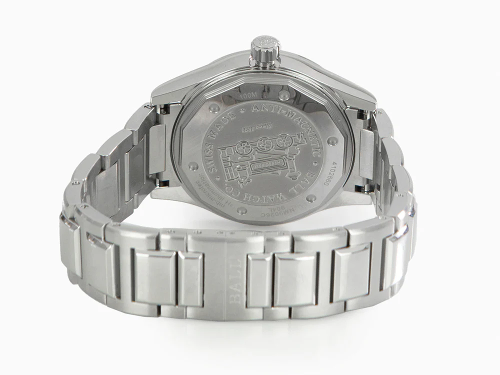Ball Engineer III Marvelight Chronometer Automatic Watch, 40mm, NM9026C-S6CJ-BK - Image 3