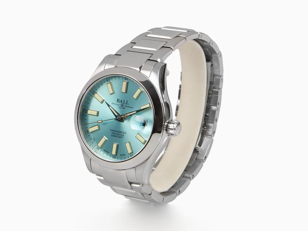 Ball Engineer III Marvelight Chronometer Automatic Watch, 40mm, NM9026C-S6CJ-IBE - Image 4