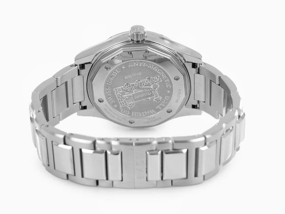 Ball Engineer III Marvelight Chronometer Automatic Watch, 40mm, NM9026C-S6CJ-RD - Image 3